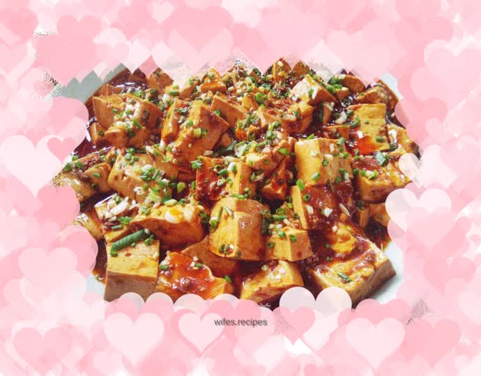 Mapo Tofu
