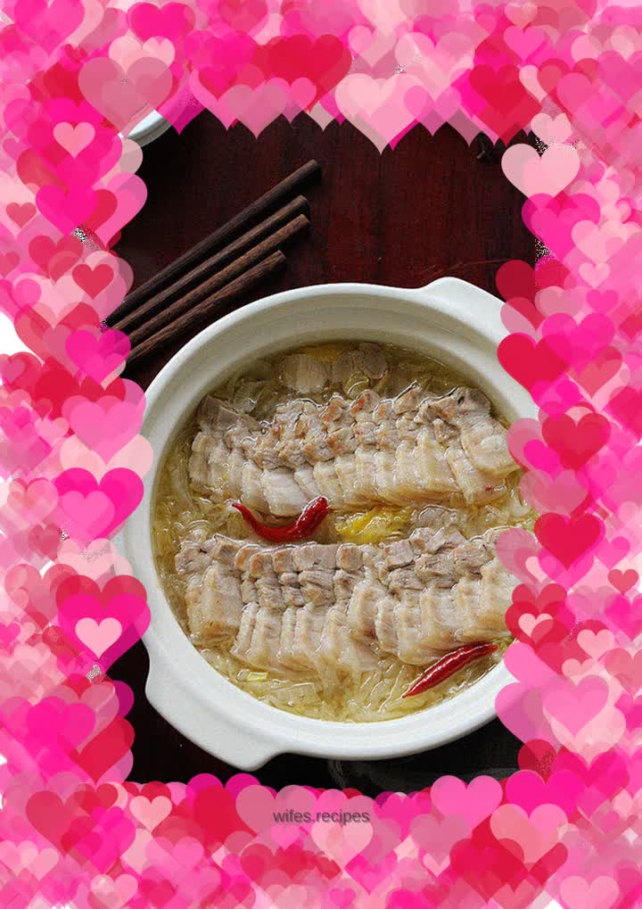 【Northeast】Sauerkraut with white meat