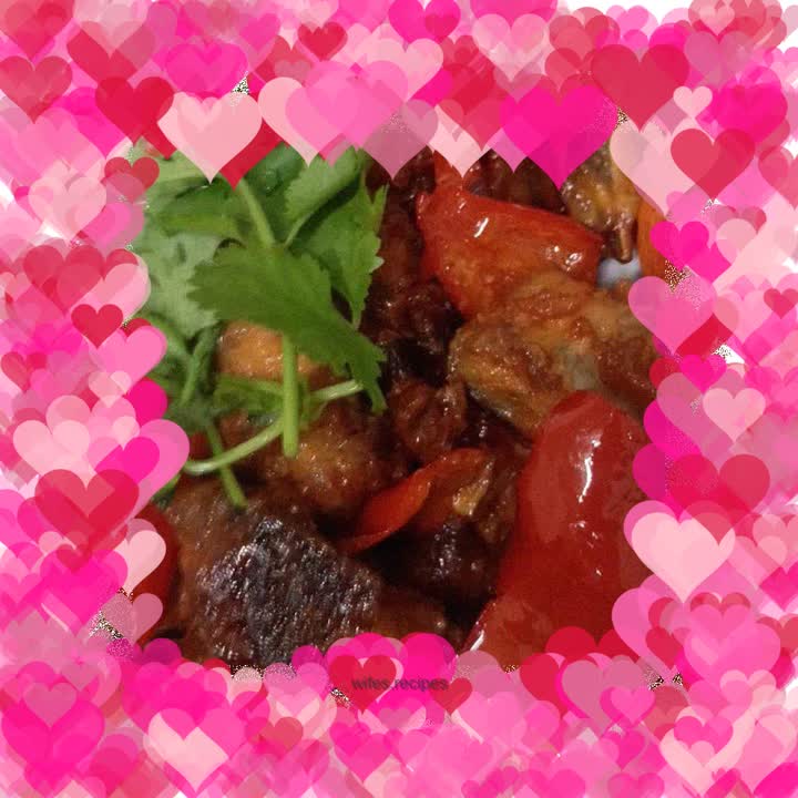 Sweet and Sour Pork Ribs