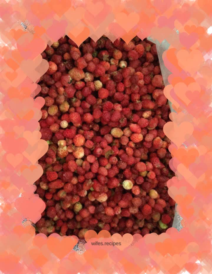 Wild Strawberry