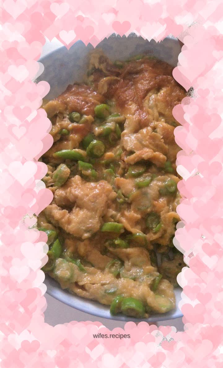 Chili Omelette