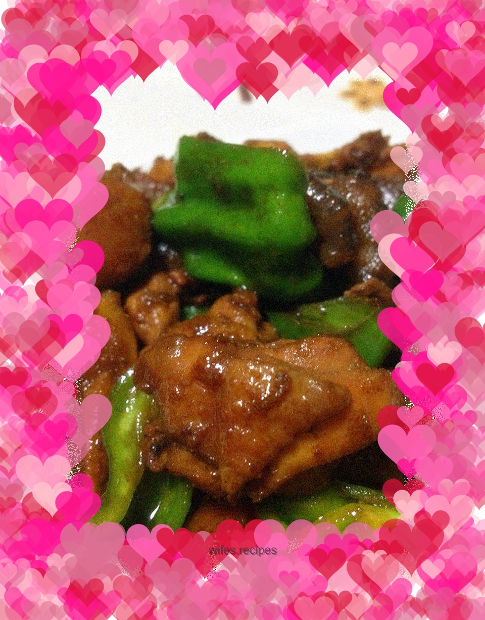 Home-style fried chicken