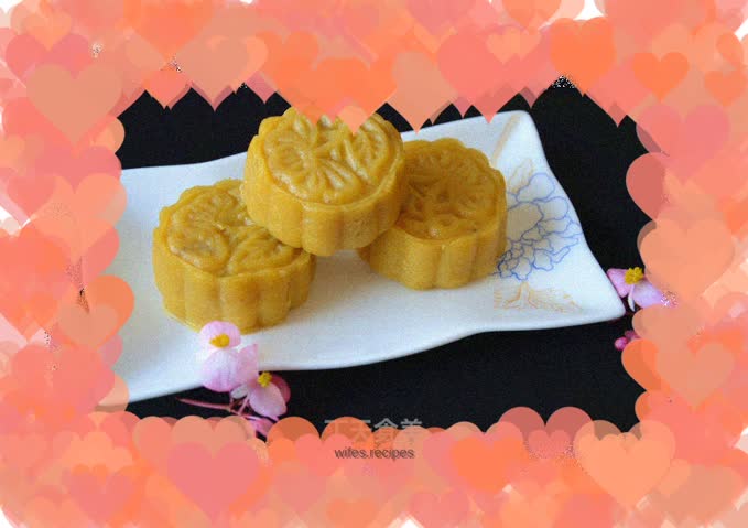 Sweet Potato Rice Noodle Cake