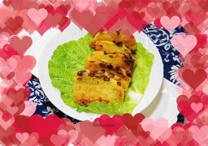 Pan-fried Northeastern Rice Cake in Casserole