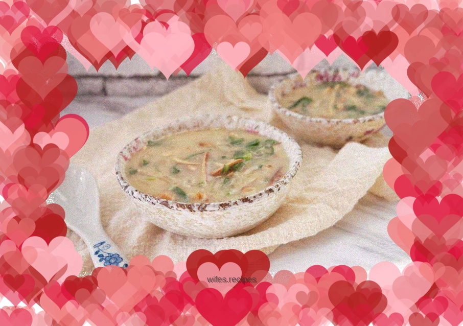 【Jinan】Five-spice sweet foam