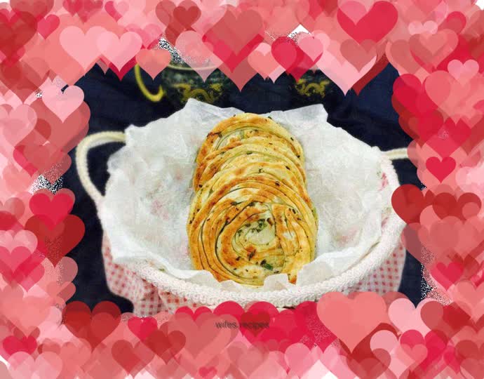 Zanthoxylum bungeanum pancake