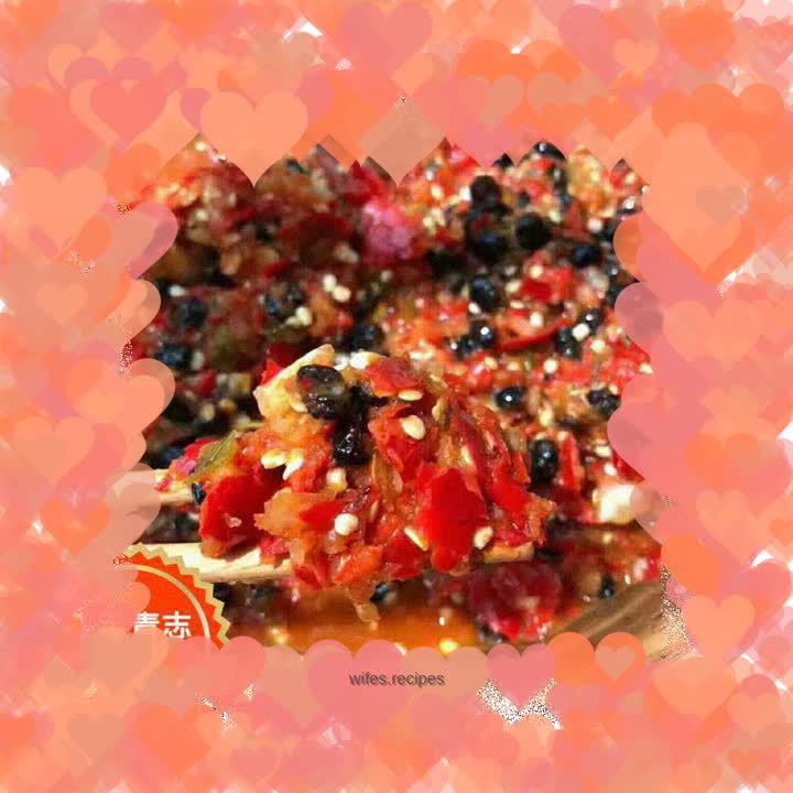 Guoyu’s homemade super refreshing and addictive chili sauce