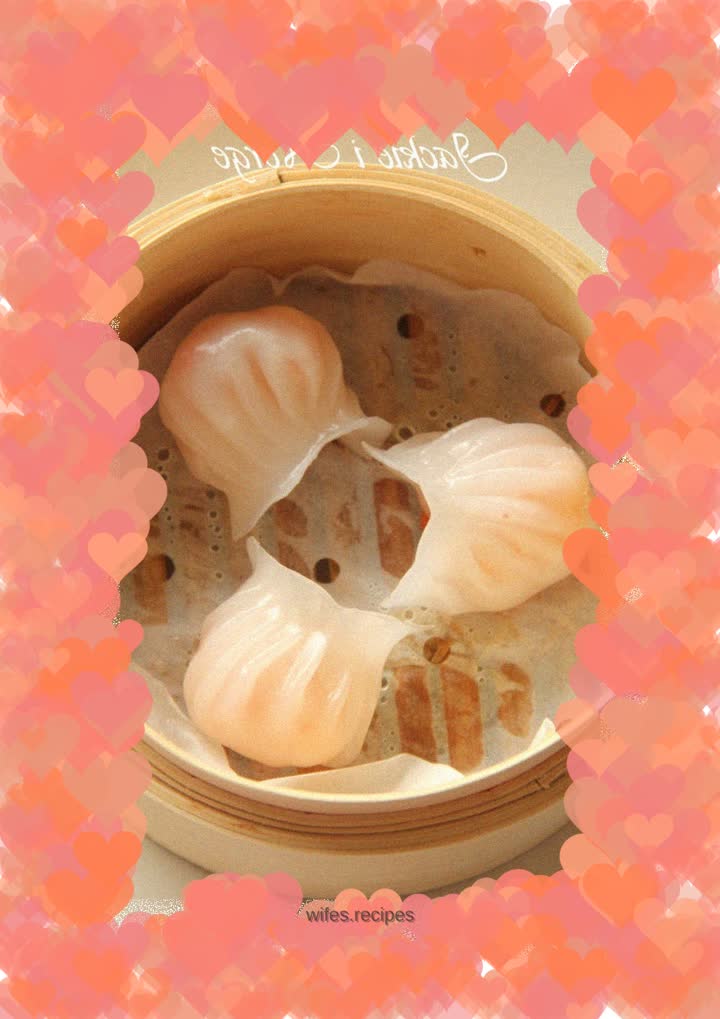 Crystal Shrimp Dumplings