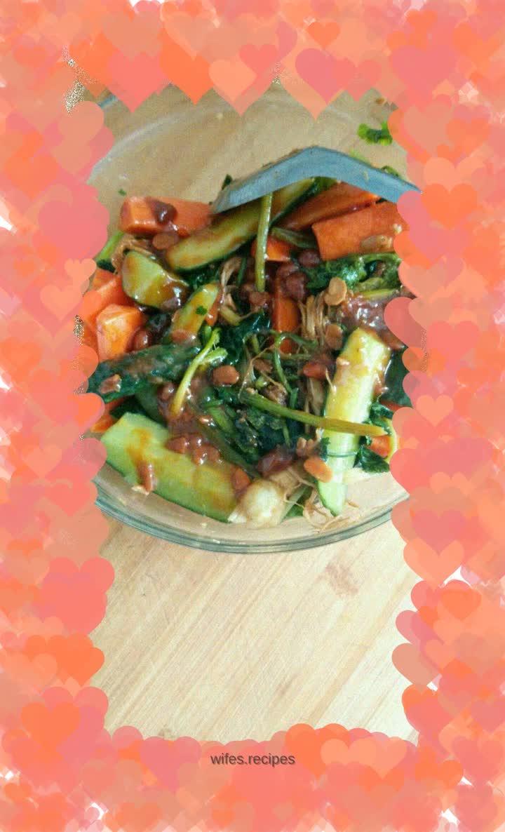 Haitian Sauce Pickles