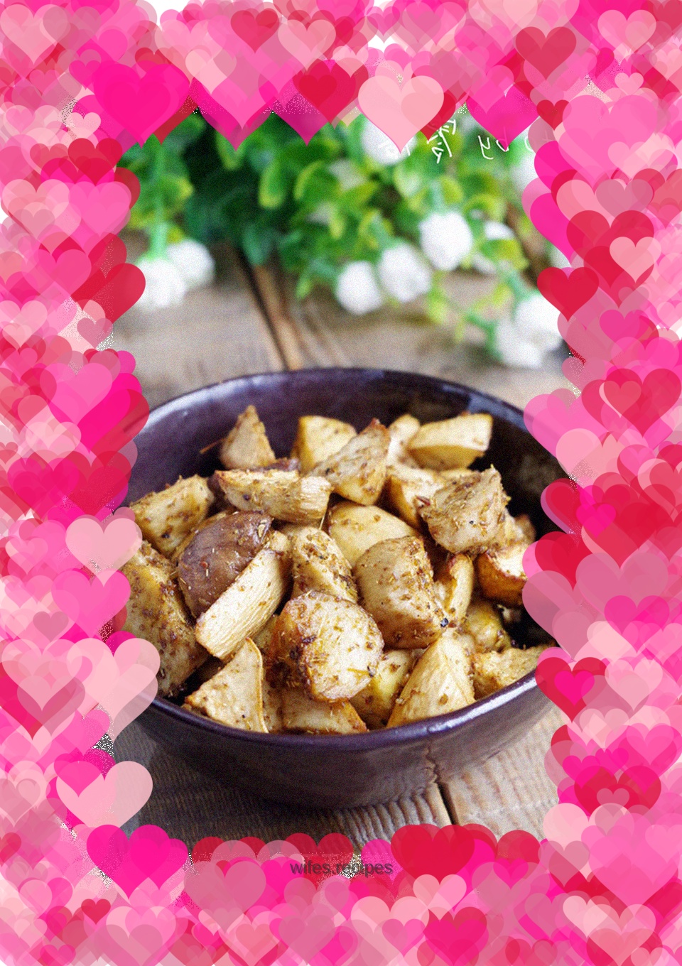 BBQ King Oyster Mushroom