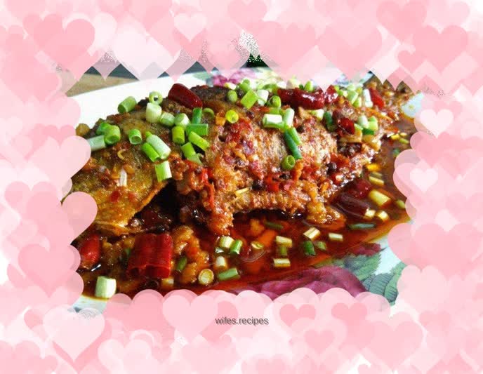 【Sichuan Beer Fish】