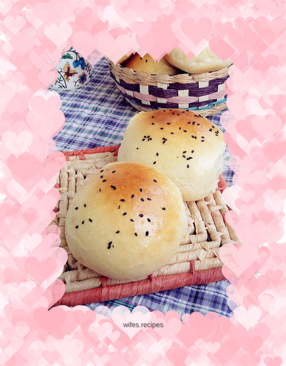 Hawthorn sauce bread