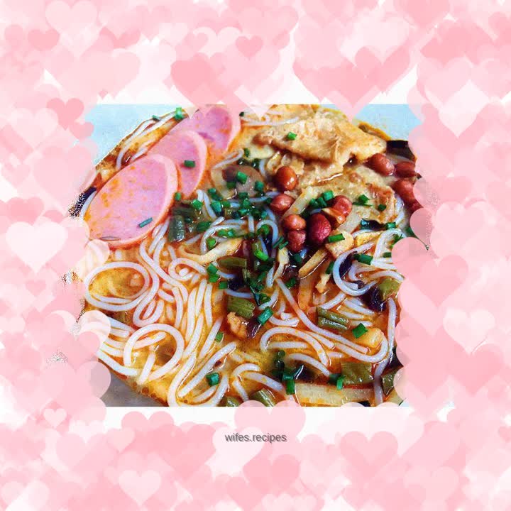 Simple version of screw powder