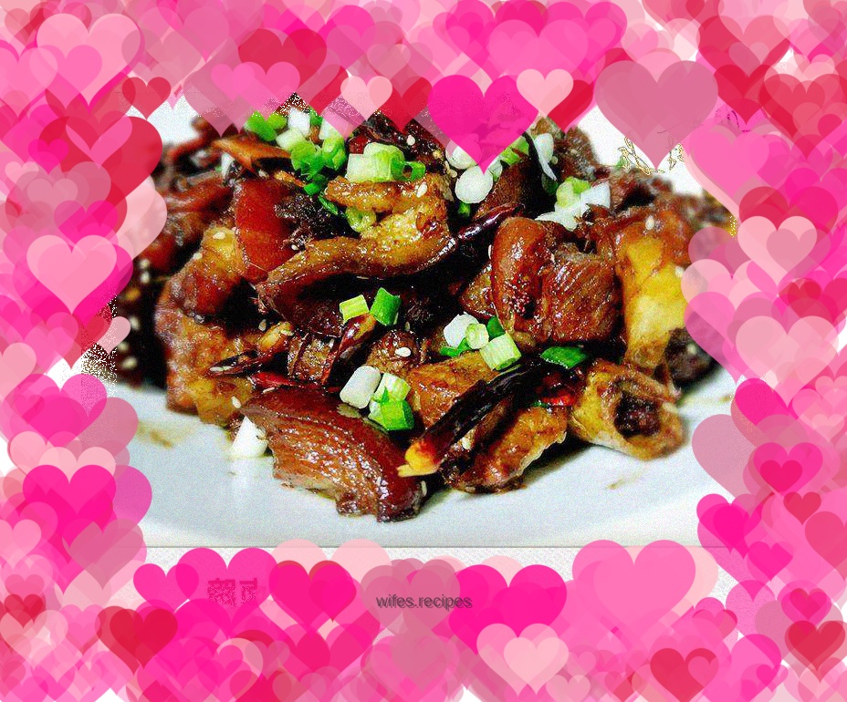 【Chongqing】Spicy Braised Hoof