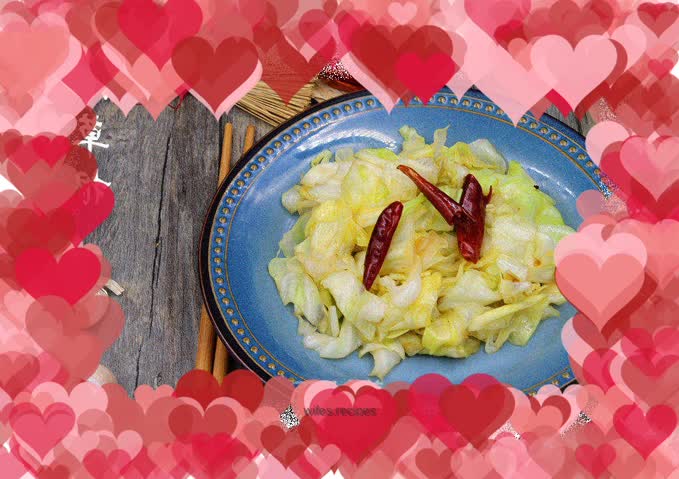 【Liaoning】Home-style cabbage