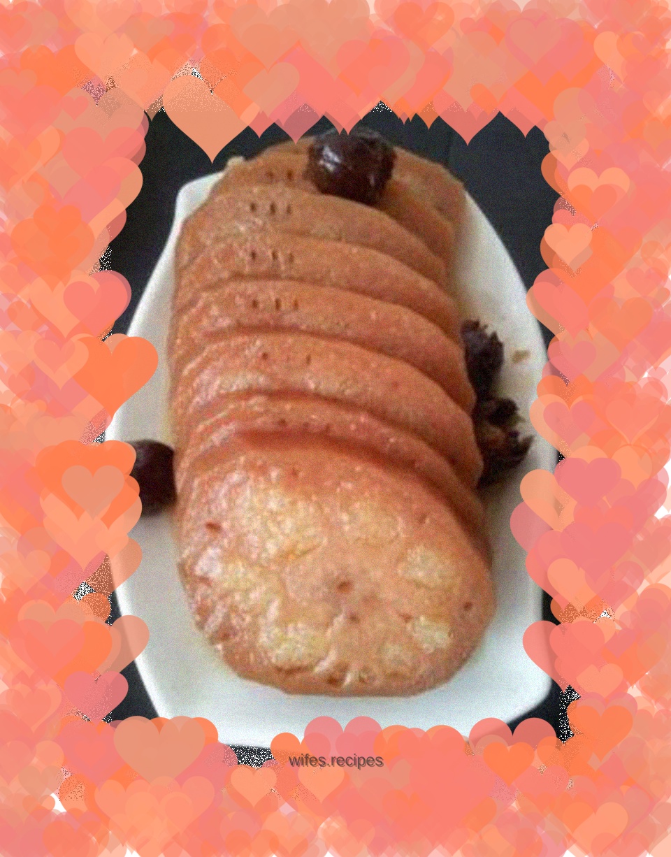 Honey glutinous rice lotus root