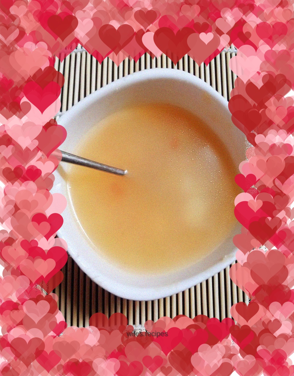 Italian minestrone soup