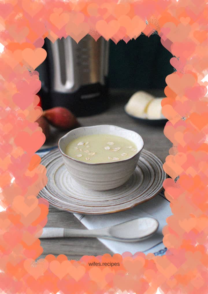 Sweet potato oatmeal rice cereal