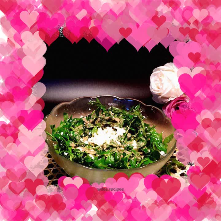 Cold Sichuan Pepper Sprouts