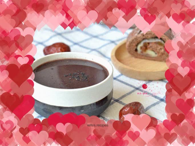 Mo rice oatmeal paste