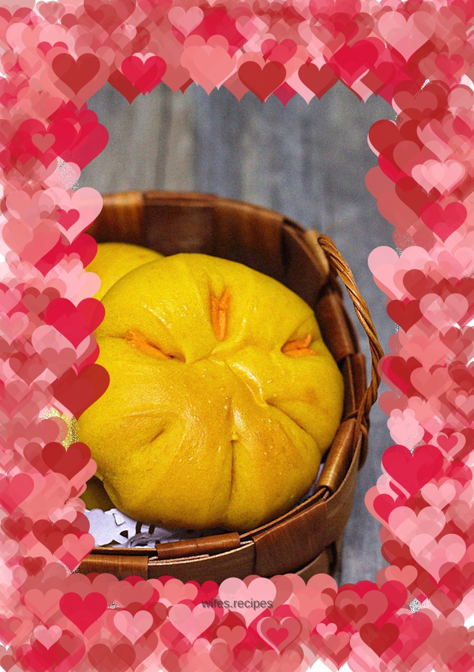 Pumpkin cheese health pack