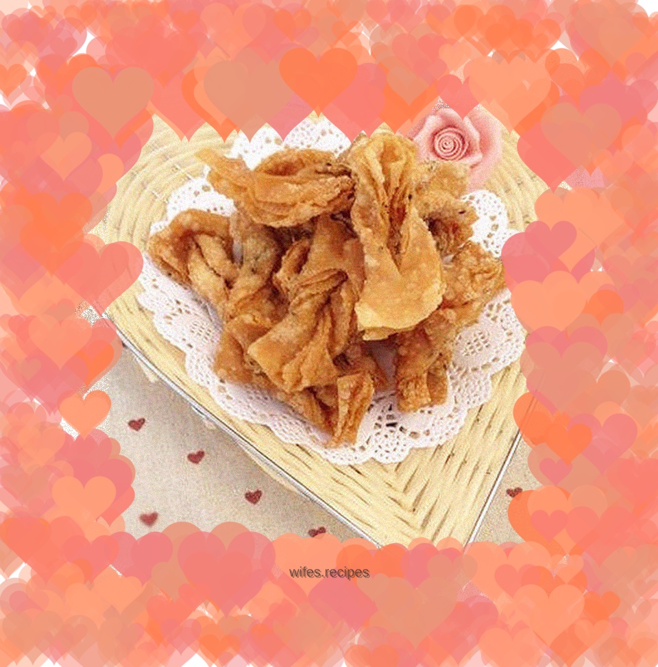 Chinese Valentine's Day delicacies--Tubei Guo