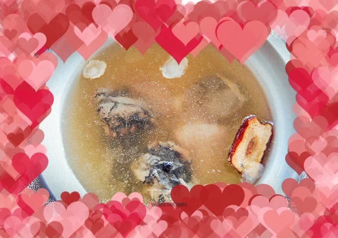 American Ginseng Chicken Soup – the best gift for Mother’s Day