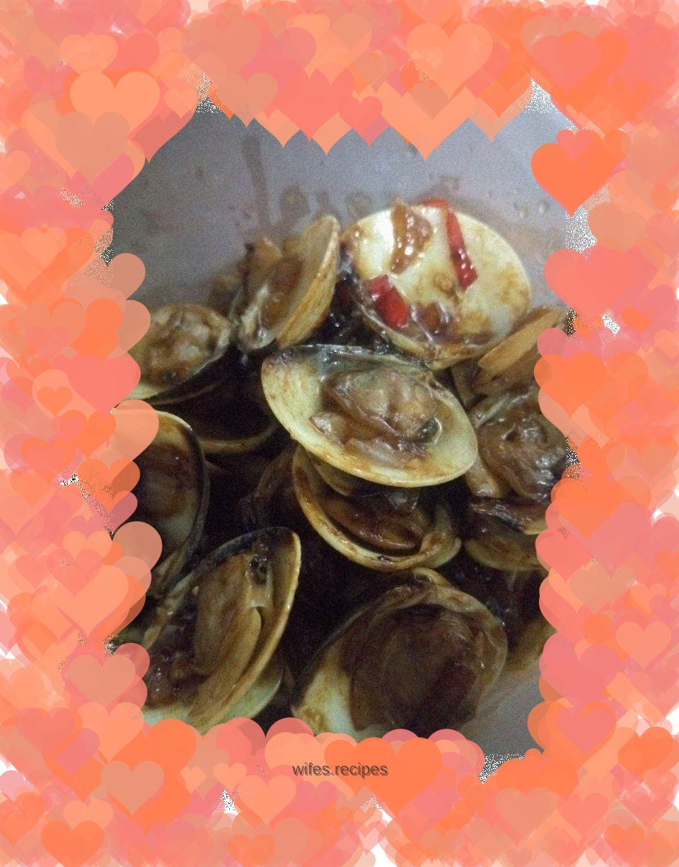 Stir-fried 60-year-old