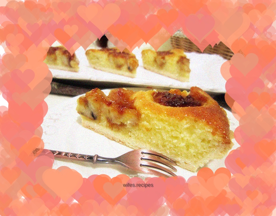 Caramel Banana Coconut Tart