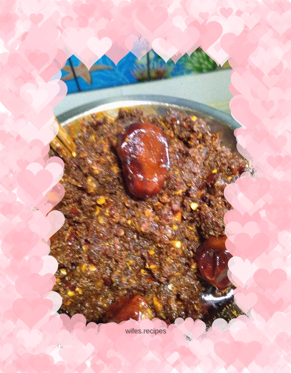 Spicy hot pot ingredients