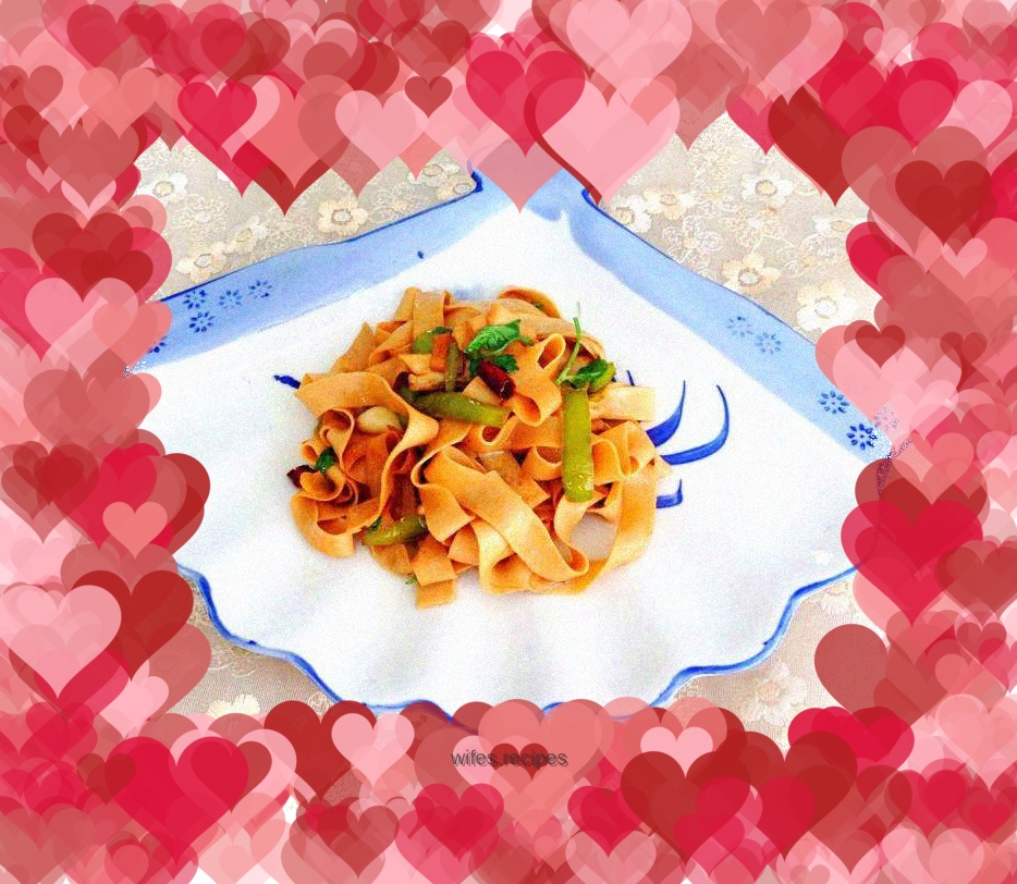 【Spicy Stir-fried Thousand Pieces】---Tofu skin is also delicious