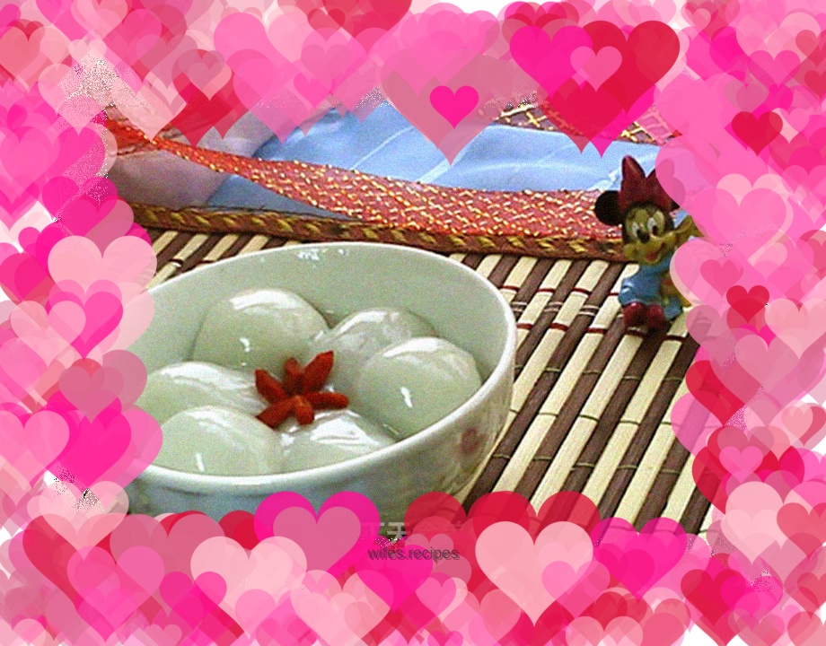 glutinous rice balls