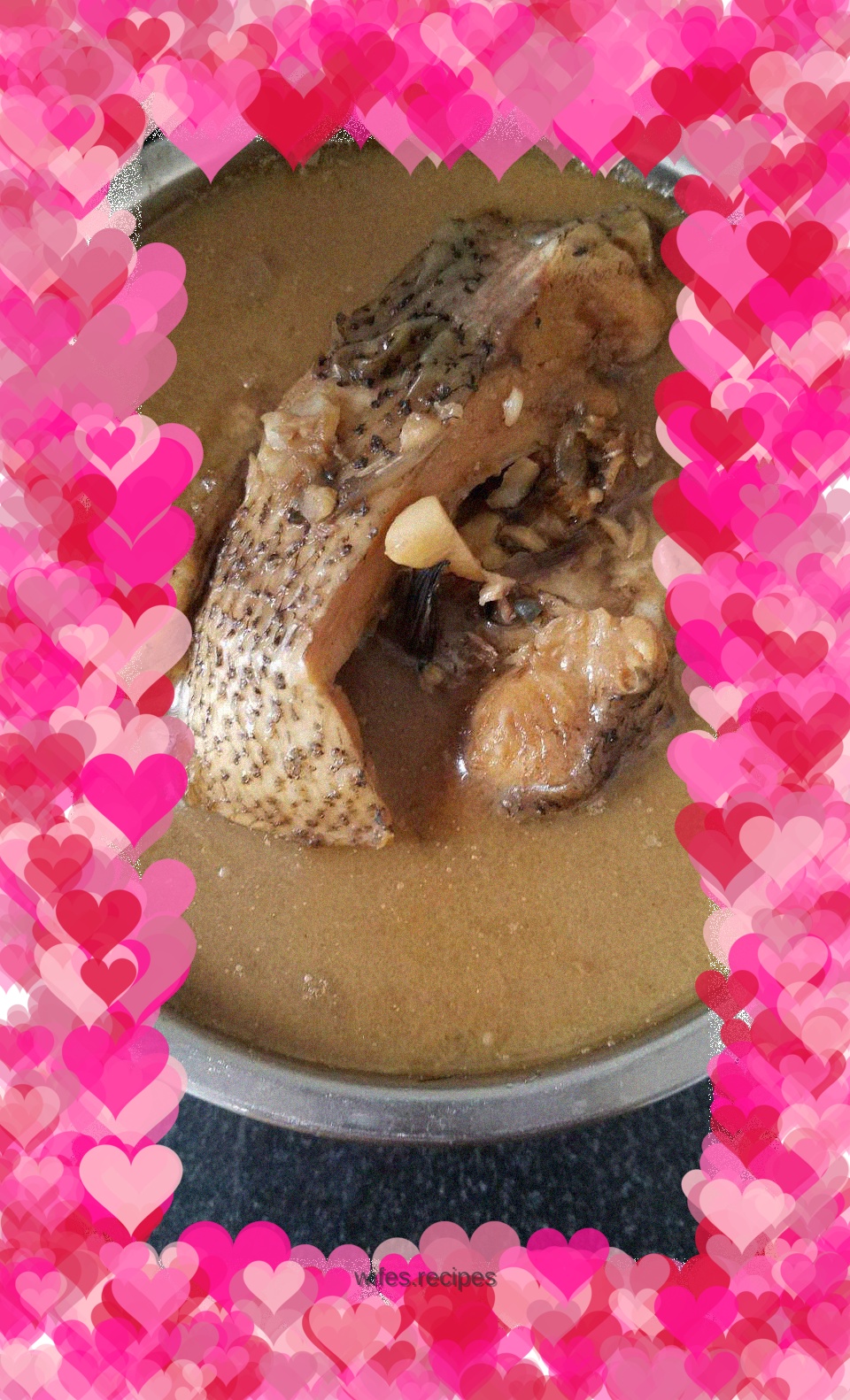 Home-style fish stew