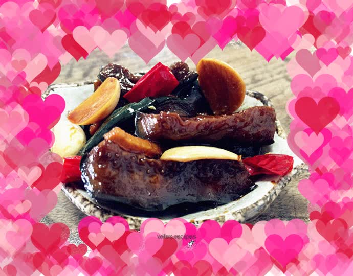 Crispy Pickled Cucumbers