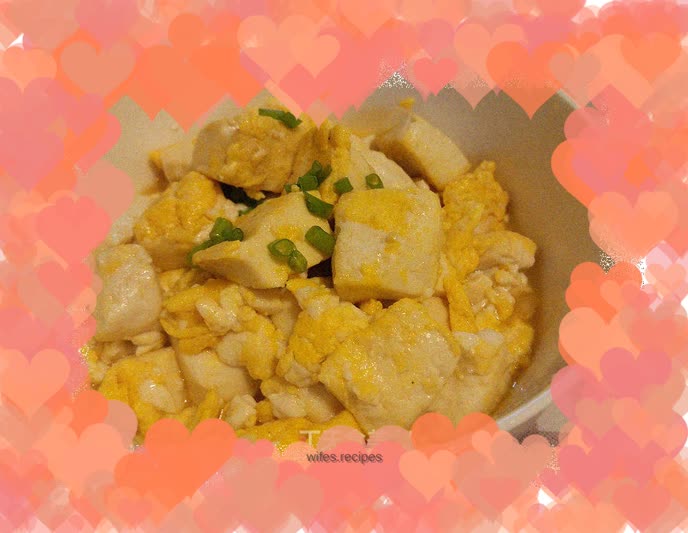 Furong Tofu