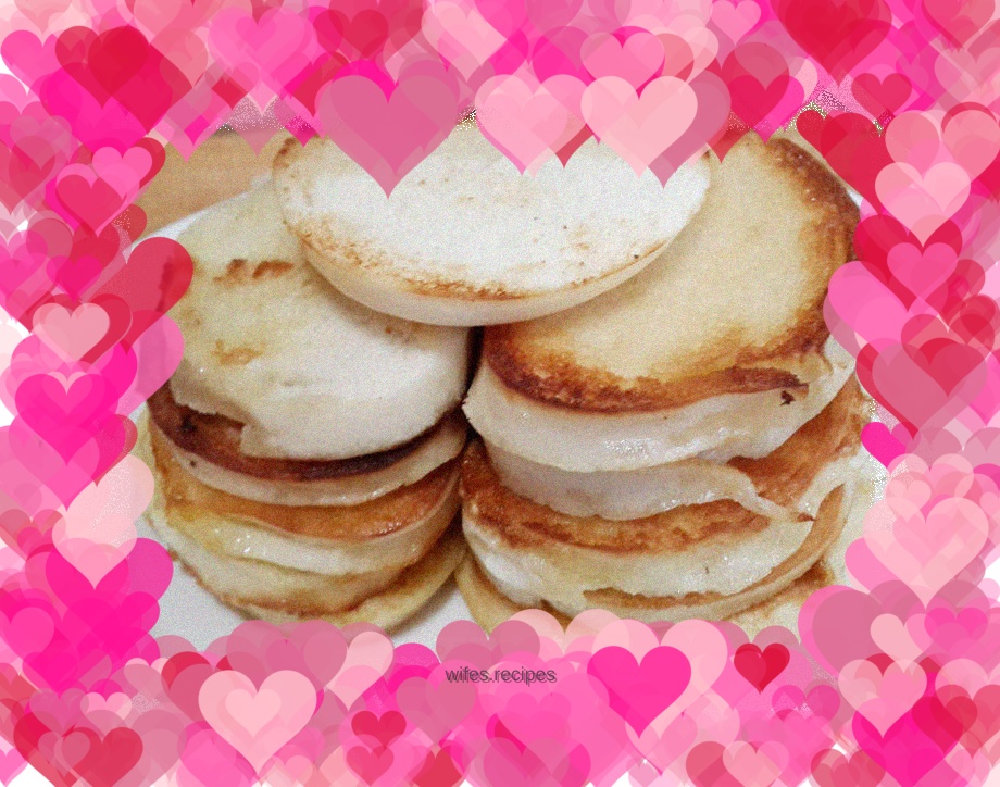 Fried steamed bun slices