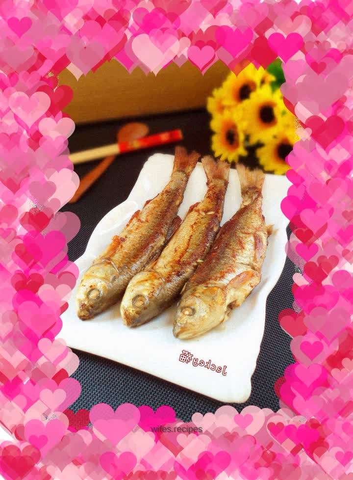 Pan-fried Chinese squid