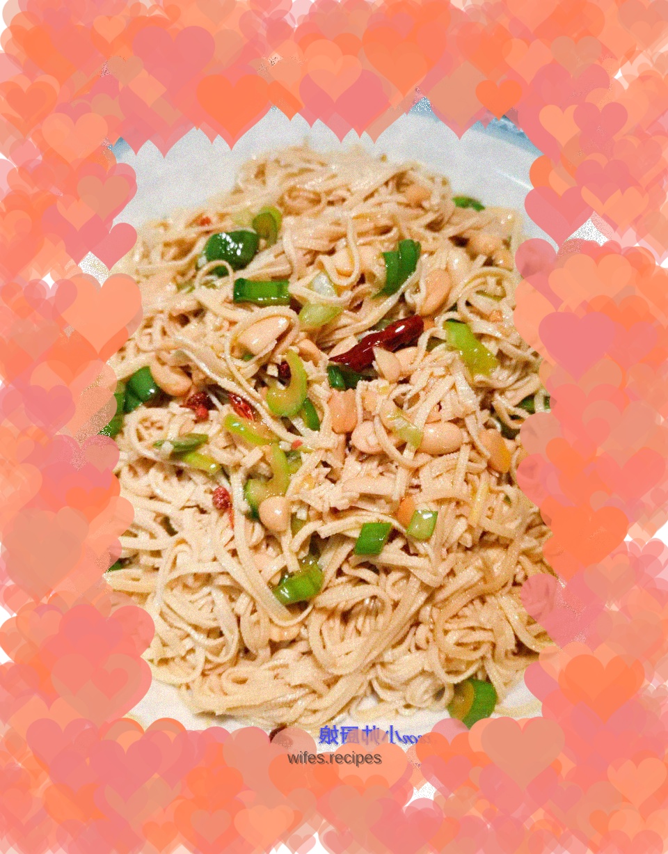 【Hebei】Cold shredded tofu