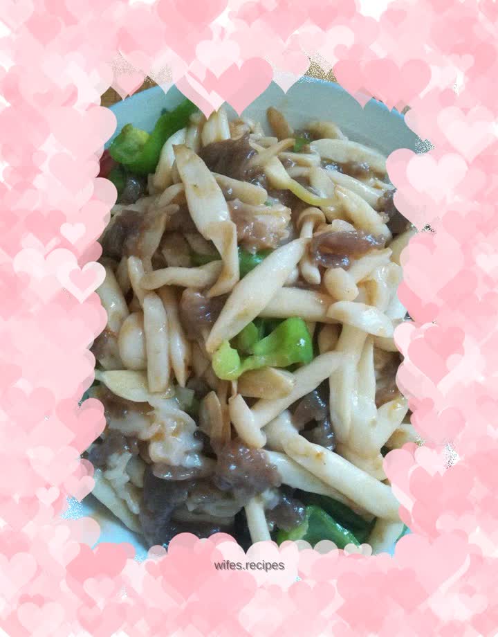 Vegetarian Fried Seafood Ru