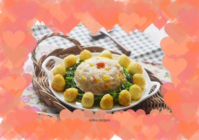 【Changshu】Eight Treasures Reunion Platter