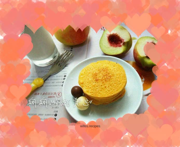 Creamy corn tortillas