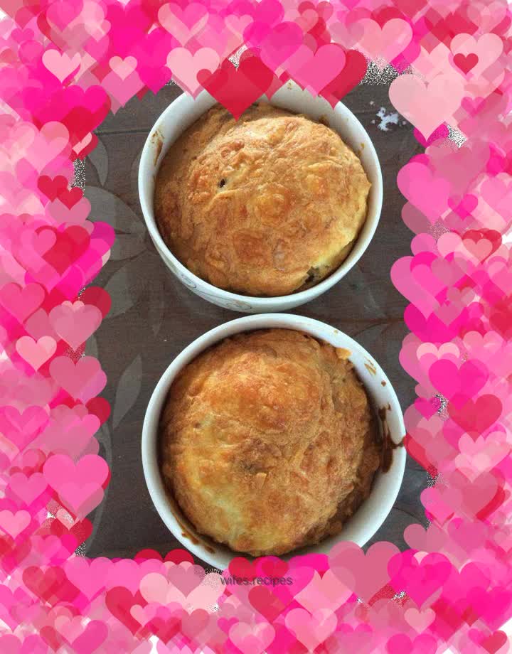 Cranberry cheesecake