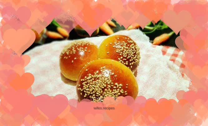 Carrot and Sesame Meal Pack