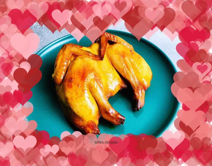 Orleans Grilled Chicken