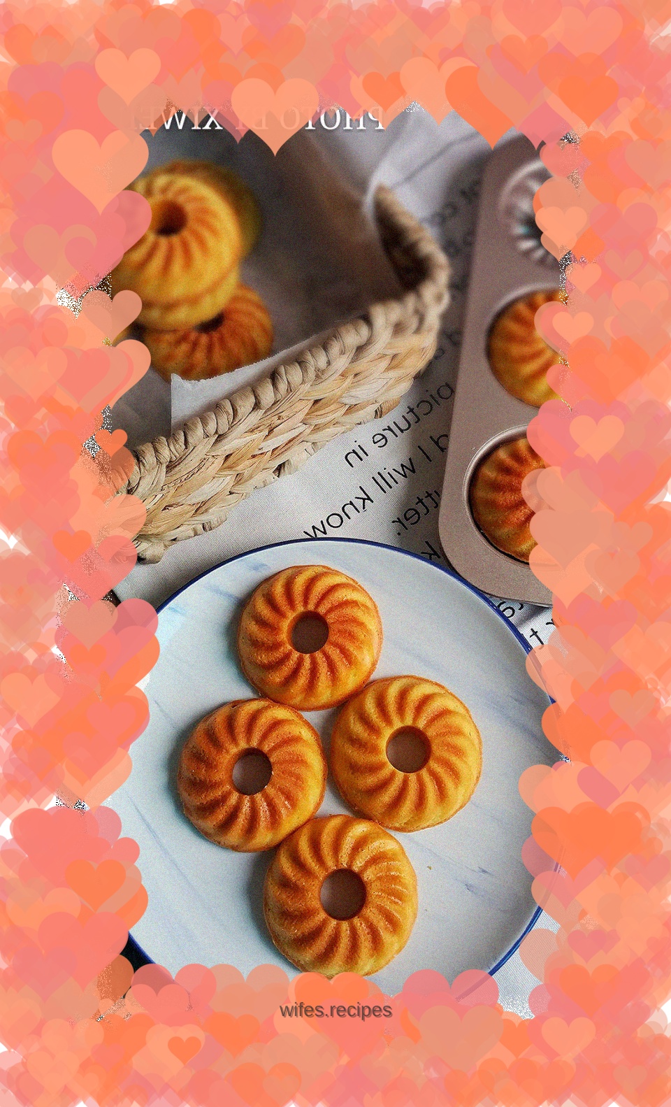 Glutinous Rice Cyclone Circle