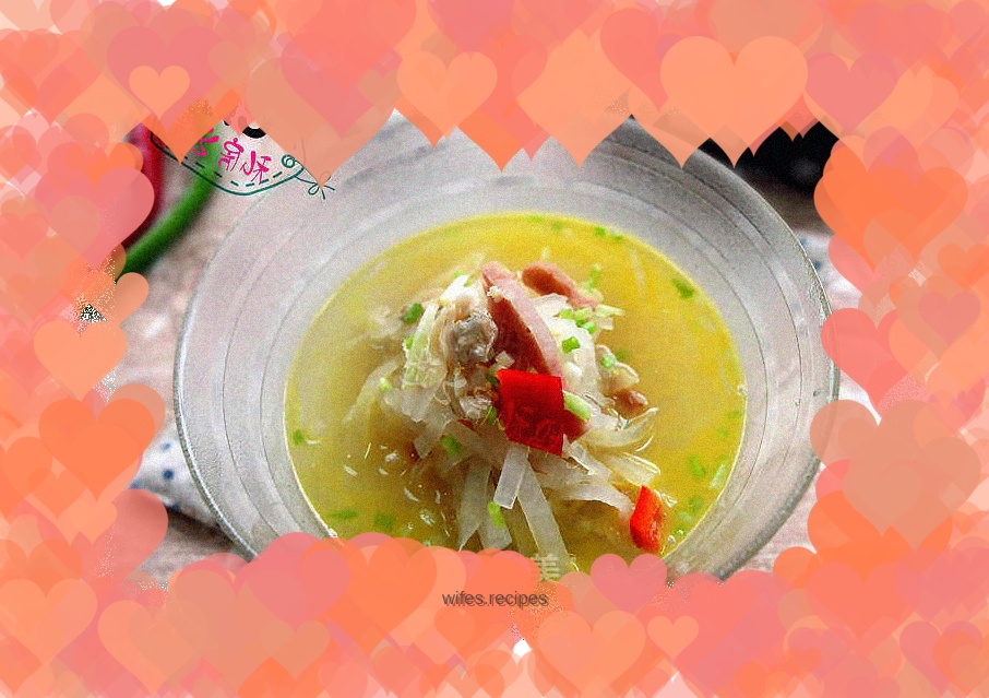 Baby Autumn Moisturizing Clam Silver Soup