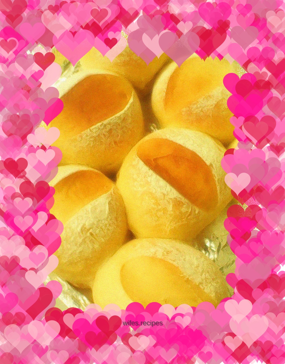 Brown sugar European buns