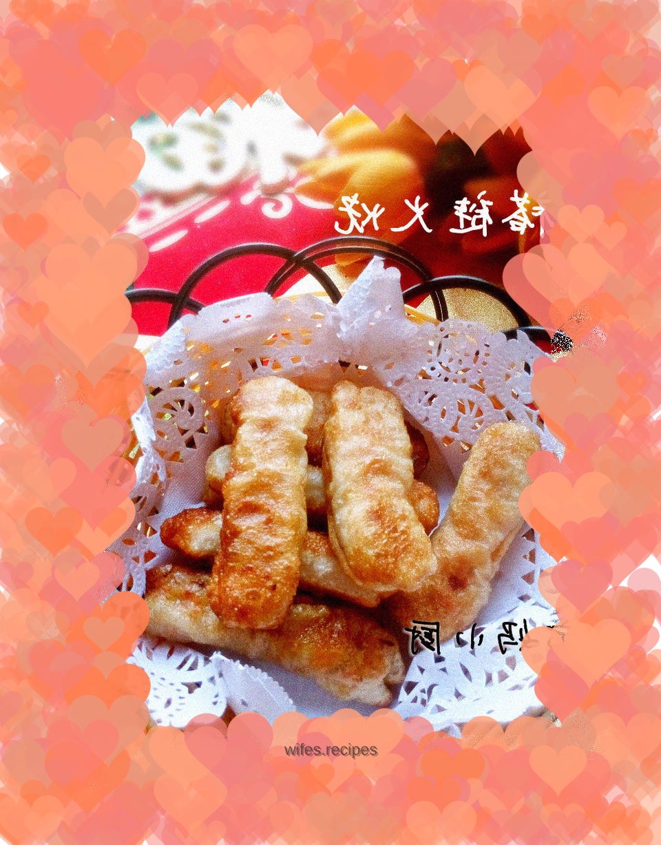 Pork and pickled cabbage stuffing