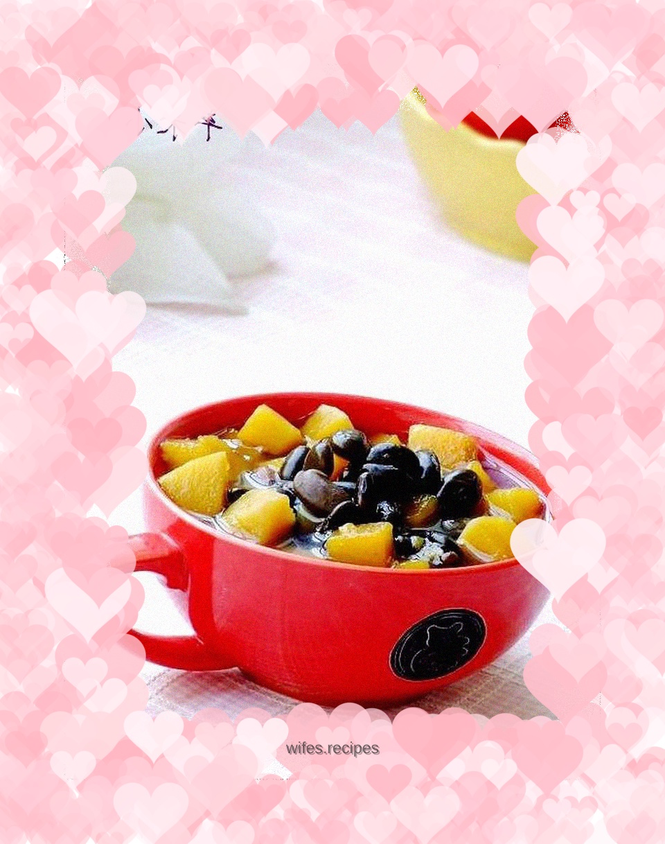 Black Bean and Pumpkin Soup