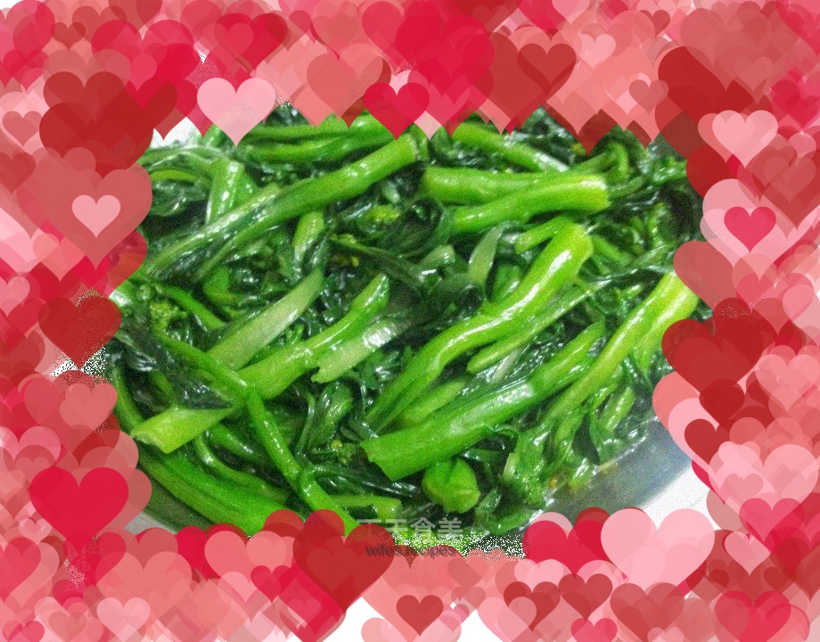 Tender cabbage sum